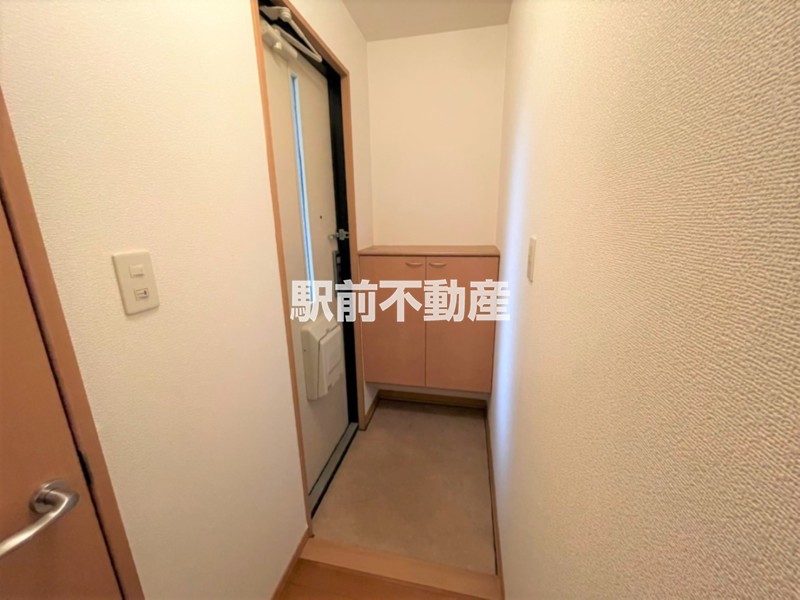 玄関　■室内イメージ■