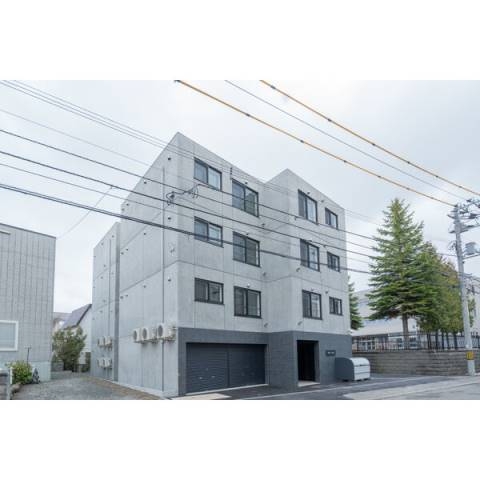建物外観　詳細は、ウィンドワード菊水店までご相談下さい。