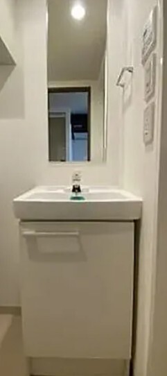 洗面設備　参考写真