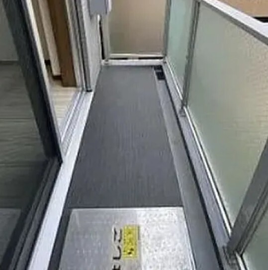 バルコニー　参考写真