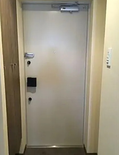 玄関　参考写真