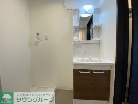 洗面設備　洗面