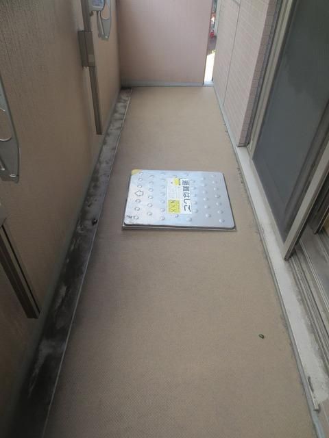 バルコニー　☆別部屋写真参考☆
