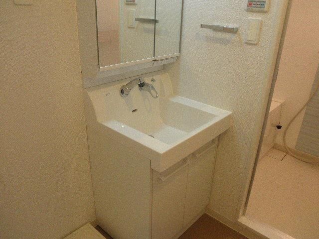 洗面設備　洗面所