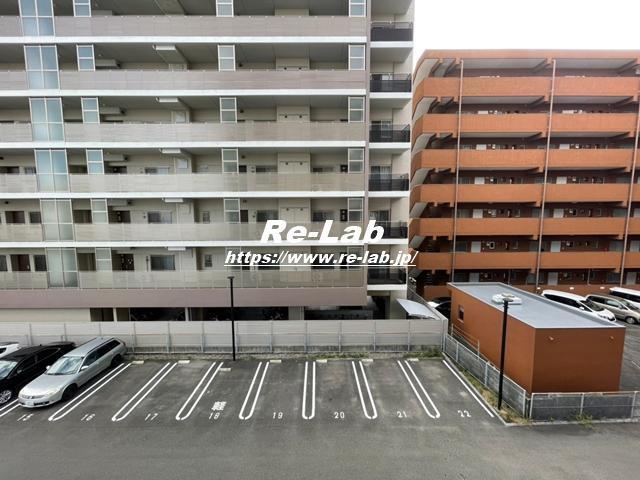 眺望　※参考として他のお部屋の写真です