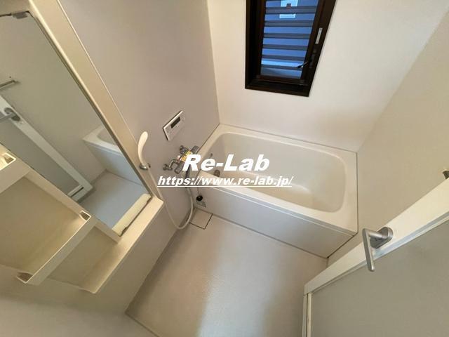 バス・シャワールーム　※参考として他のお部屋の写真です