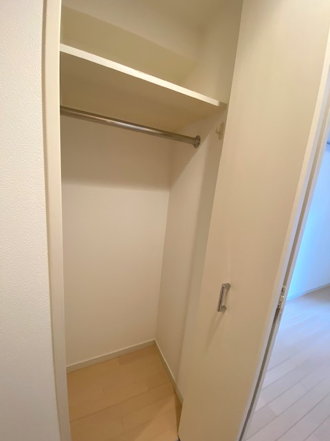 収納　大きなものも収納できそうです