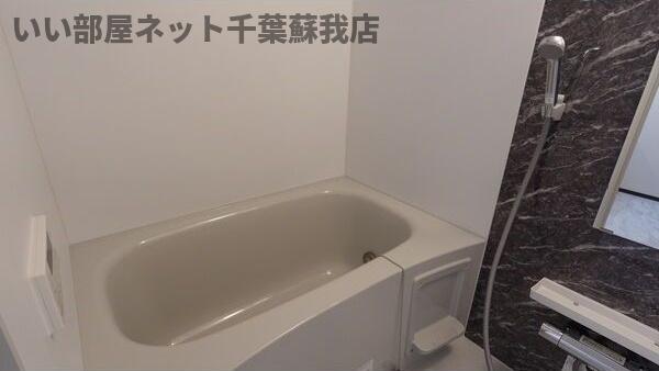 バス・シャワールーム　日々の疲れを癒すお風呂付です