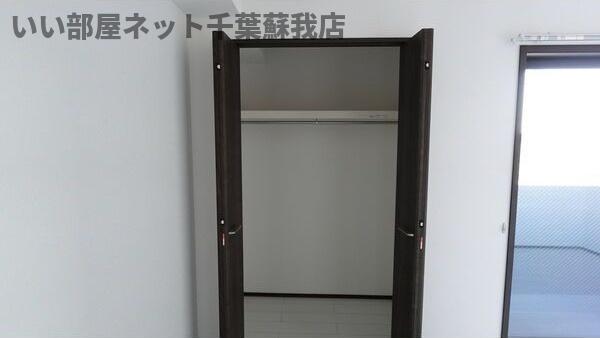 収納　こまごまとしたものを収納できそうですね