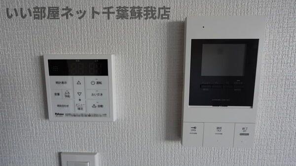 セキュリティ　TVモニターホン付き♪