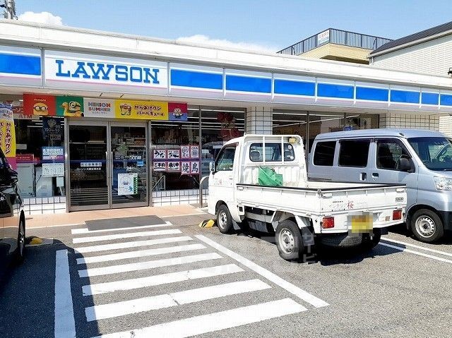 コンビニ　ローソン　大蔵谷清水店（コンビニ）まで1070m