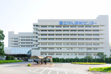病院　国立がん研究センター東病院（病院）まで1747m