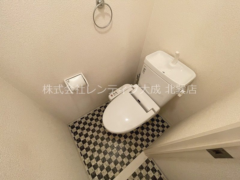 トイレ