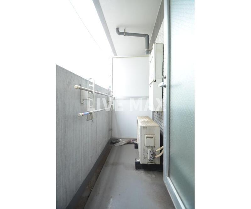 バルコニー　別号室参考写真