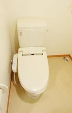トイレ　ウォシュレット