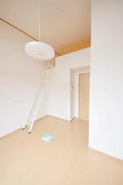 居室・リビング　お部屋の様子は