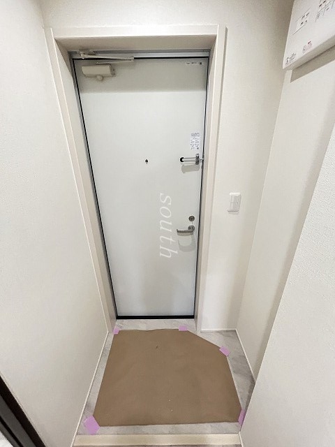 玄関　玄関