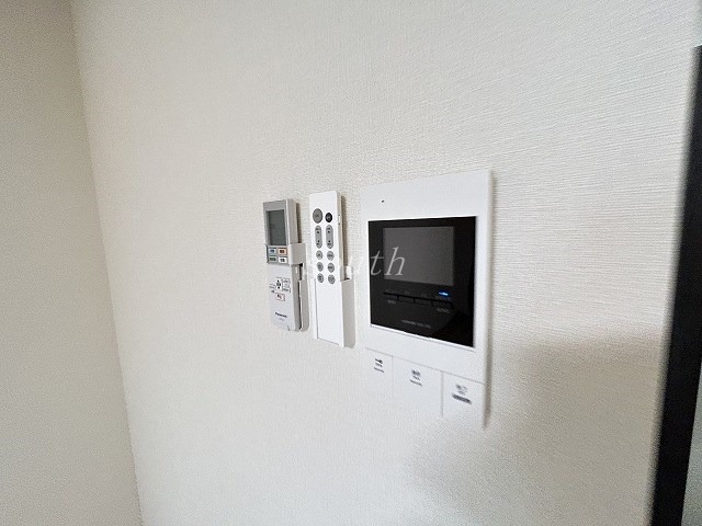セキュリティ　モニターホン