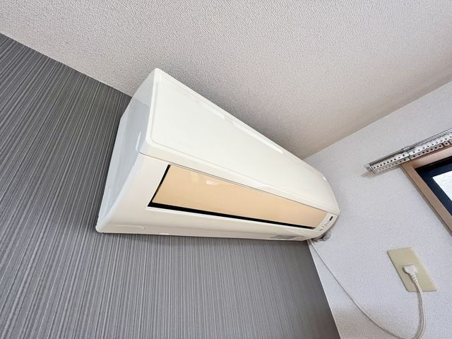 その他設備　エアコン付き