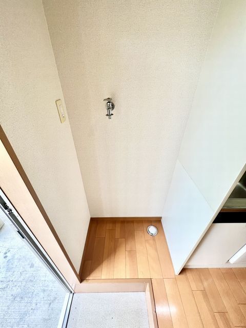 その他部屋・スペース　室内洗濯機置き場