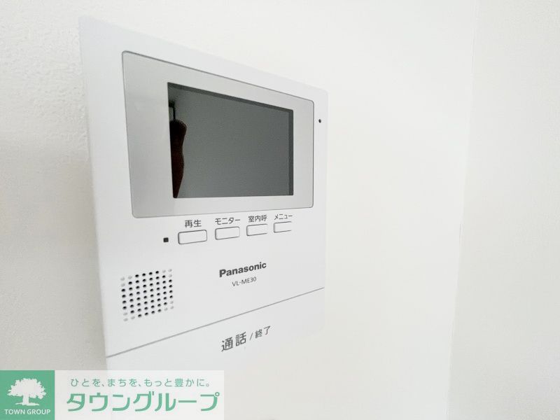 セキュリティ　設備