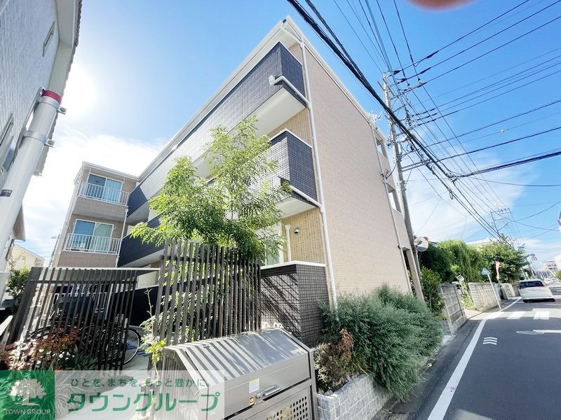 建物外観　外観
