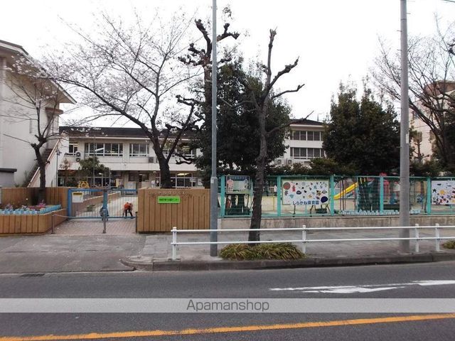 幼稚園・保育園　しろがね保育園（幼稚園・保育園）まで831m