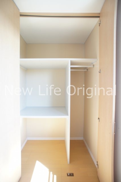 収納　※同建物他部屋になります。現状優先です。