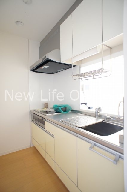 キッチン　※同建物他部屋になります。現状優先です。