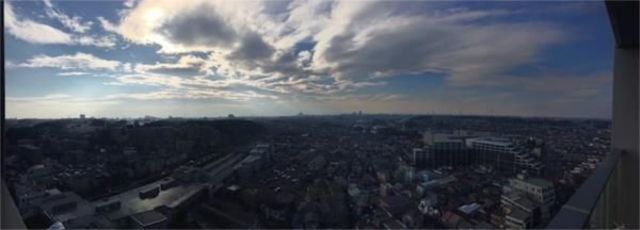 眺望