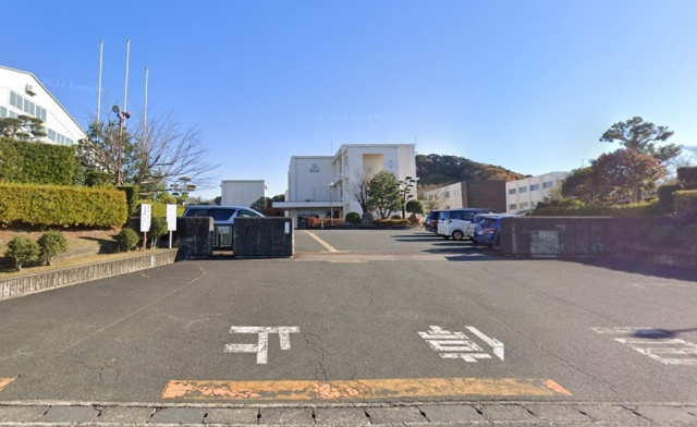 高校・高専　静岡県立袋井高等学校（高校・高専）まで3601m