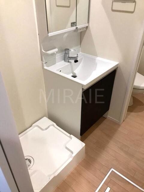 洗面設備　別号室参考写真