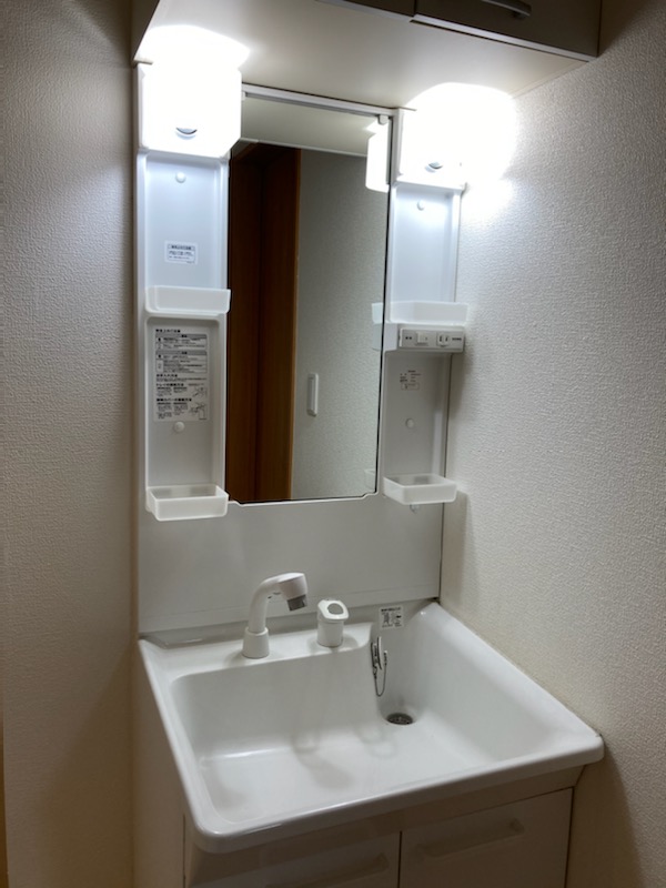 洗面設備