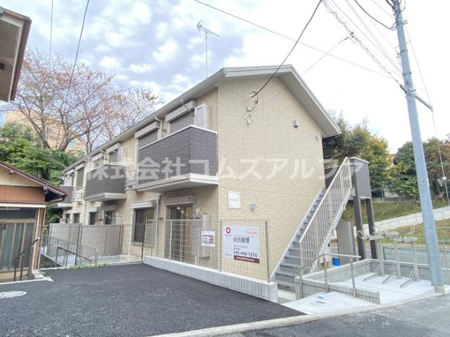 建物外観　ドルチェ山手　外観