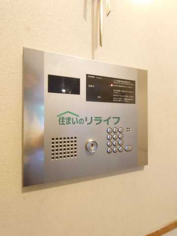 セキュリティ　ウーノグランデ中野