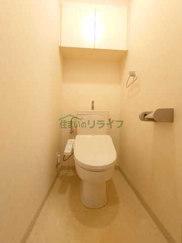 トイレ　ウーノグランデ中野