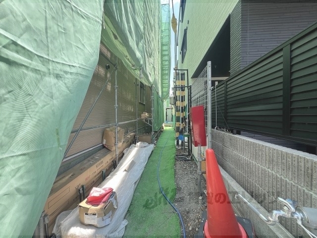 その他共有部分　通路