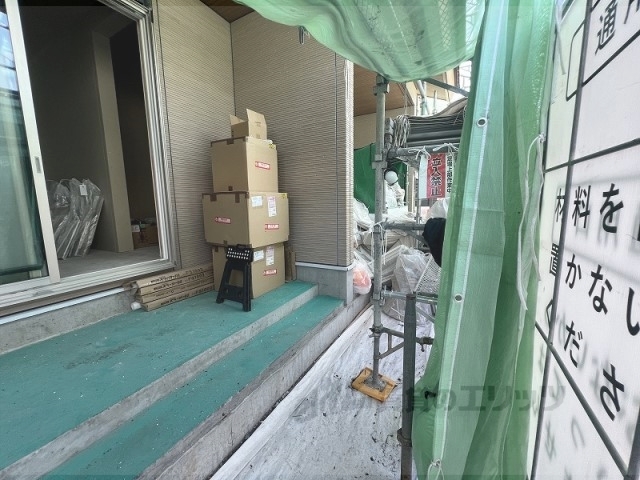 その他　駐輪場