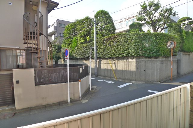 バルコニー　別号室参照画像です。