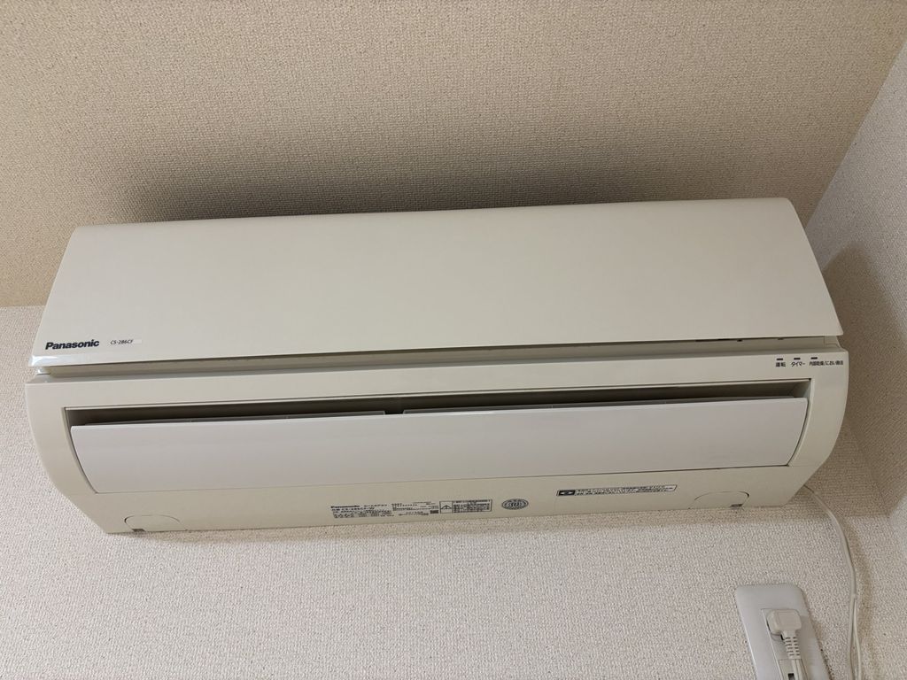 その他設備　エアコン