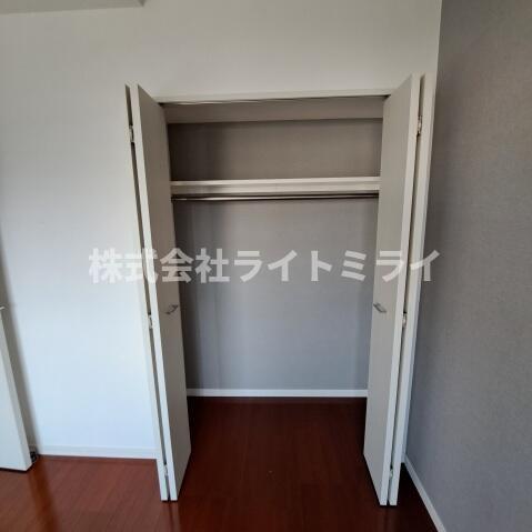 収納　?