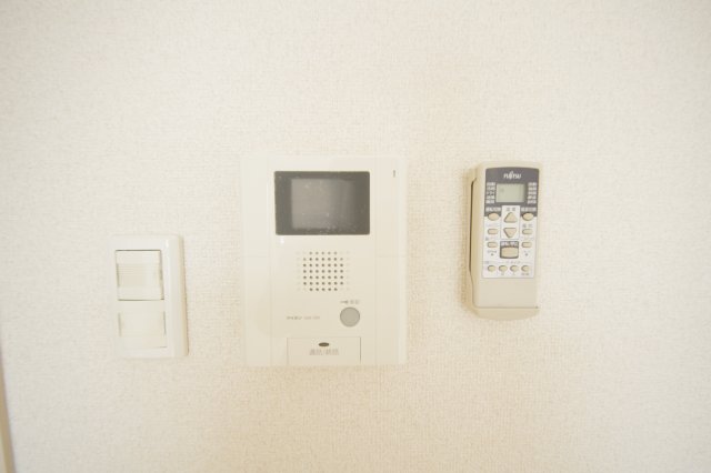 セキュリティ　※類似間取り参考写真