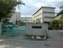 中学校　西宮市立　真砂中学校（中学校）まで708m