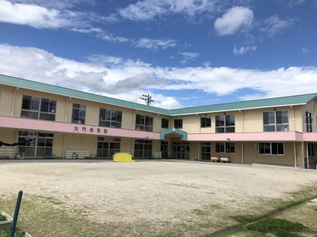 幼稚園・保育園　大門保育園（幼稚園・保育園）まで680m