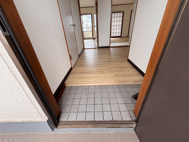 玄関