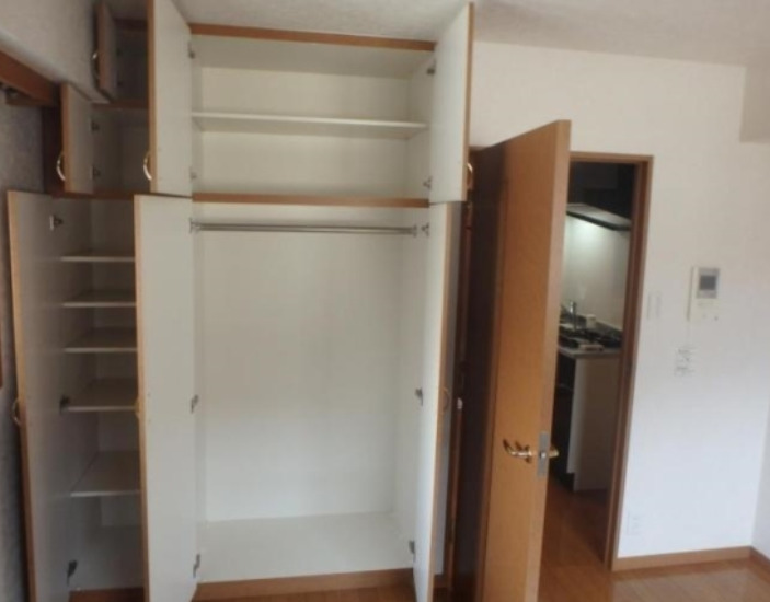 収納　別部屋の画像を使用しております。