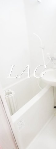 バス・シャワールーム　お風呂です。