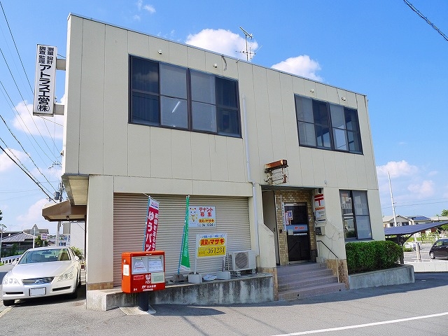 郵便局　奈良菅原簡易郵便局（郵便局）まで740m