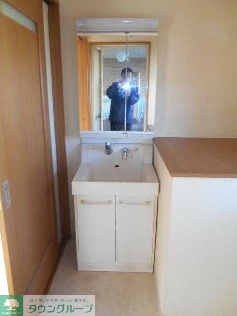 洗面設備　参考写真