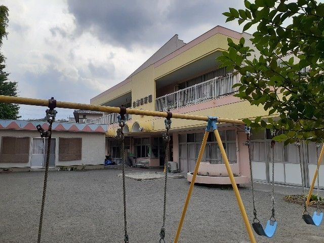 幼稚園・保育園　白菊保育園（幼稚園・保育園）まで450m